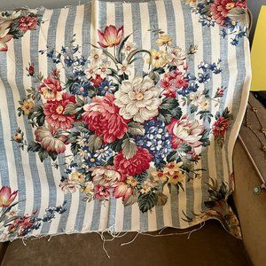 Vintage Ralph Lauren Fabric